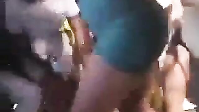 Pussy Exposed As Mzansi Girl Goes Wild, Showing Her Toto In Public In A Party (Full Video 18+) - 1 image