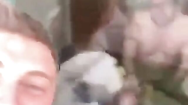 Neighbor Records Crazy Couple Having Doggy Style Sex In Public - 4 image