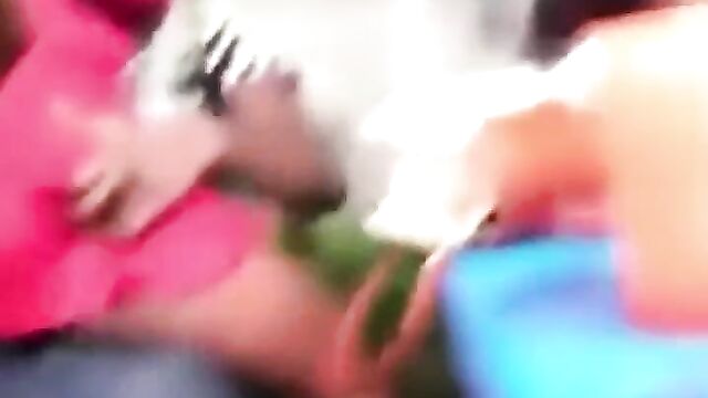 2 Nigerian Students Caught Having Sex With 2 Prostitutes In Public (Full Video 18+) - 5 image