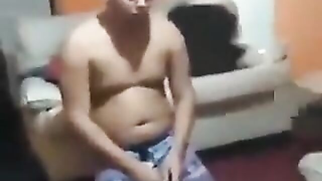 Another Husband Caught And Beaten In Public For Cheating