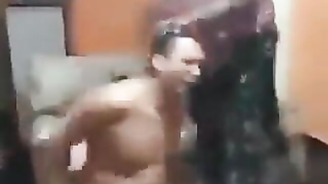 Another Husband Caught And Beaten In Public For Cheating - 4 image