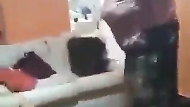 Another Husband Caught And Beaten In Public For Cheating - 5 image
