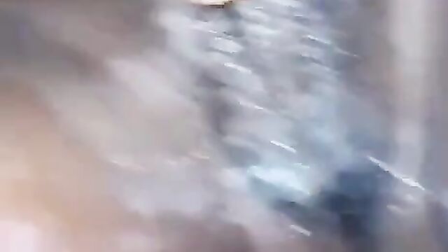 Ghanaian Student Records Girlfriend's Wet Pussy After Fucking Her And Cumming Inside Her Pussy - 3 image