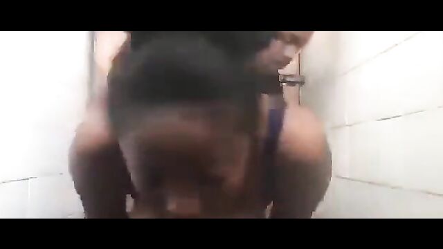 Jamaican Student And Girlfriend With Big Breasts Doggy Style Sex Tape - 5 image