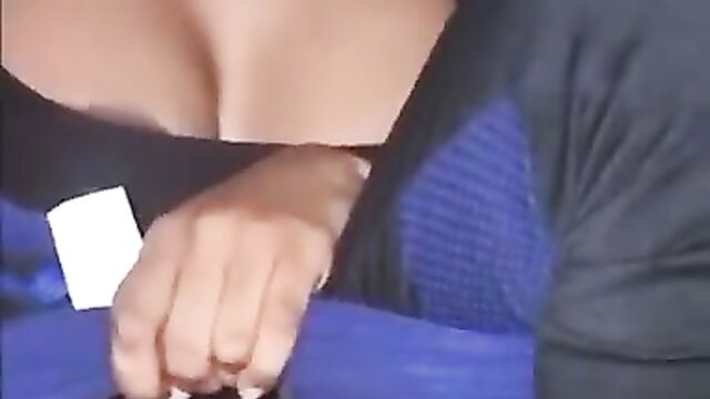Pussy Exposed As Lagos Boy Records Student Fingering Herself While Getting Fucked - 4 image