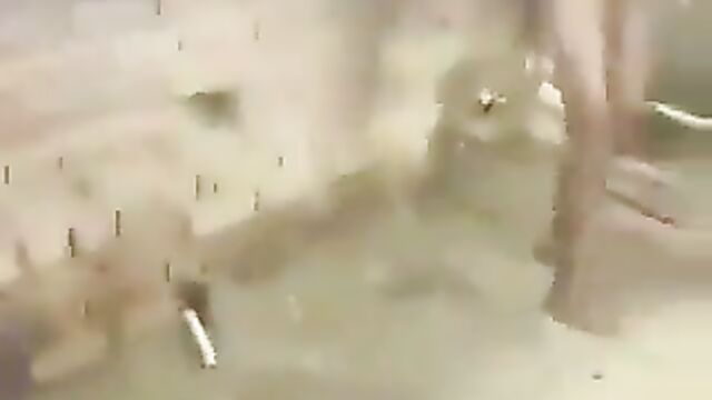 Muslim Caught Having Sex With A Goat, Stripped Naked And Beaten In Public