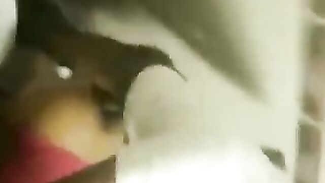 Zulu Boy Caught Fucking Real South African Pussy In The Toilet - 4 image