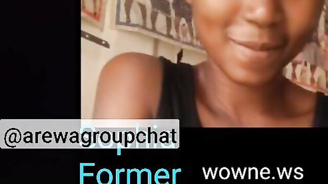 Ex Boyfriend Leaks Nude Video Of SHS Student School Prefect With Big Breasts And Hairy Pussy In The Bathroom - 1 image