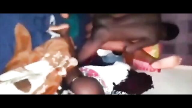 Ghana University Art Students Sex Party - 1 image