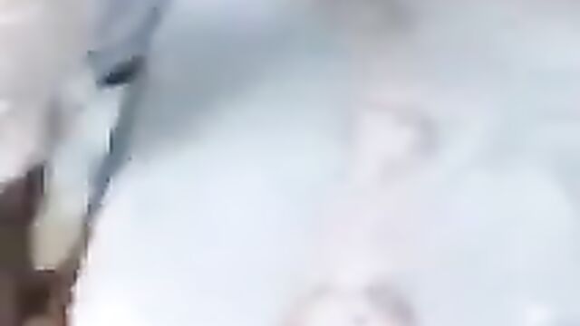 Naked Japanese Man Caught Fucking Chinese Boss's Cheating Wife And Beaten In Public - 1 image