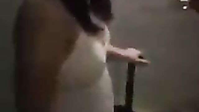 Naked Japanese Man Caught Fucking Chinese Boss's Cheating Wife And Beaten In Public - 5 image