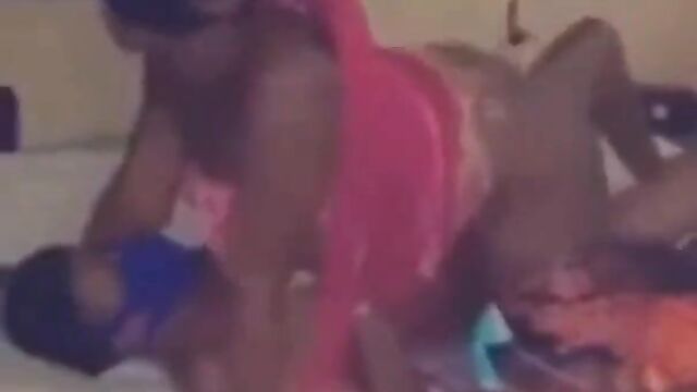 Hot Mzansi Sex Party Leak - 1 image