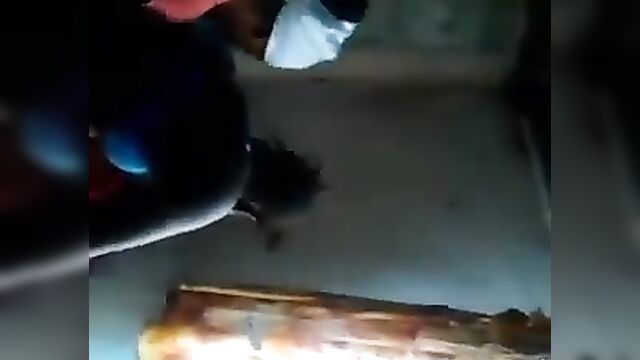 Two Pretty Girls Fucking a Guy In Crazy Mzansi Threesome Leaked Sex Tape - Part 2 - 4 image