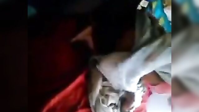 Two Pretty Girls Fucking a Guy In Crazy Mzansi Threesome Leaked Sex Tape - Part 2 - 5 image