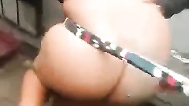 Mzansi Girl With Hairy Pussy And Ass Stripped Naked And Beaten In Public Allegedly For Cheating With A Married Man - 4 image