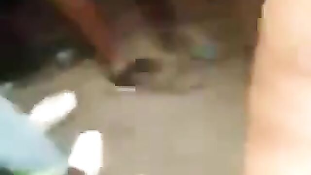 Mzansi Girl With Hairy Pussy And Ass Stripped Naked And Beaten In Public Allegedly For Cheating With A Married Man - 5 image