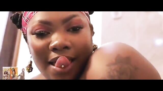 African King And African Queens With Big Breasts Sex Tape - Part 3