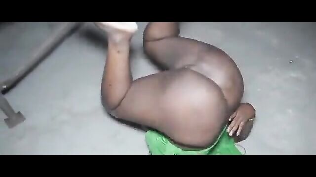 Eating South African Pussy In Public At A Party - 5 image