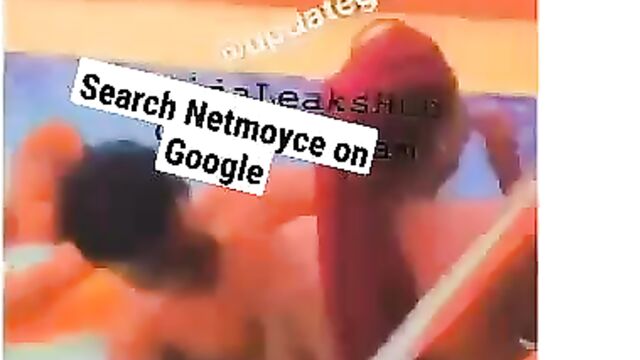 2 University Students Caught Having Sex In The Pool In Public (Full Video 18+) - 5 image