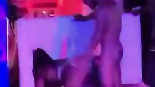 Sex In Public At Ghana Pool Sex Party - 5 image