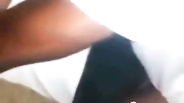 SHS Student In School Uniform Getting Fucked By 3 Boys After School - 5 image