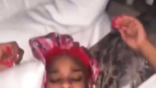 Pussy And Boobs Exposed In American Rapper Sexyy Red Sex Tape Leaked On Instagram - Part 1 - 5 image