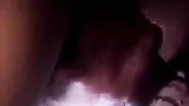 She Gave Him Blow Job And He Fingered Her And Rubbed His Dick On Her Wet Pussy Until She Started Squirting - 4 image