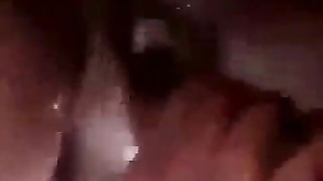 She Gave Him Blow Job And He Fingered Her And Rubbed His Dick On Her Wet Pussy Until She Started Squirting - 5 image