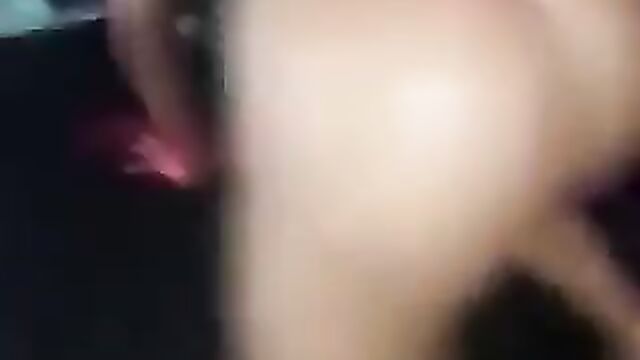 Pussy And Ass Exposed In Public As Mzansi Girl Goes Wild In A Party