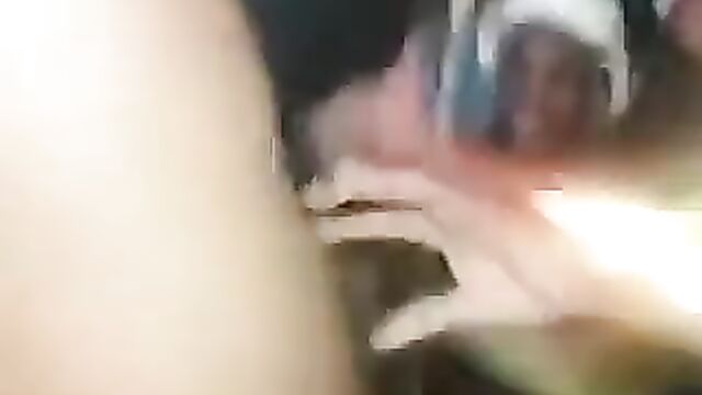 Pussy And Ass Exposed In Public As Mzansi Girl Goes Wild In A Party - 5 image