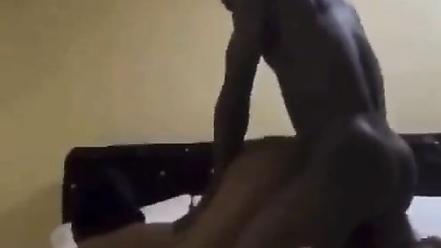 Kenyan University Accountancy Students Doggy Style Sex Tape - 4 image