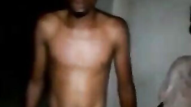 They Caught Him Having Sex With A Mad Woman And Stripped Him Naked In Public