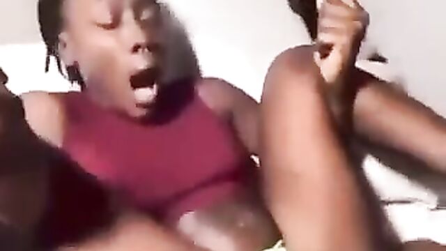 Mhiz Gold IG Influencer Alleged Sex Tape Leak - Part 2 (Pussy Exposed 18+) - 3 image