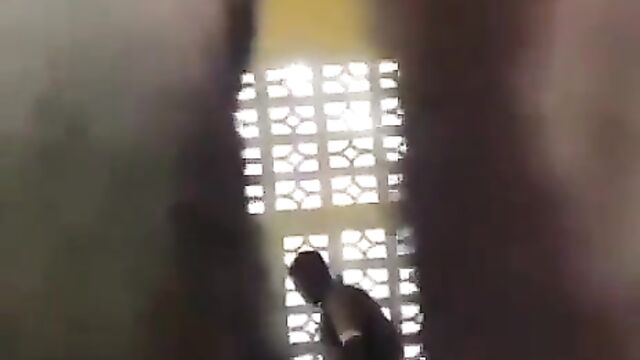 2 Students Caught Having Doggy Sex In Class - 1 image