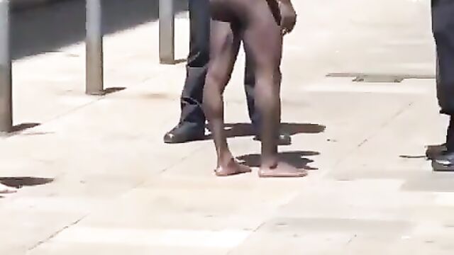 She Always Wants Sex, So He Called Police To Relocate Him! - 5 image