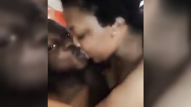 Real Pastor And Church Member With Fine Breasts Leaked Sex Tape - 3 image