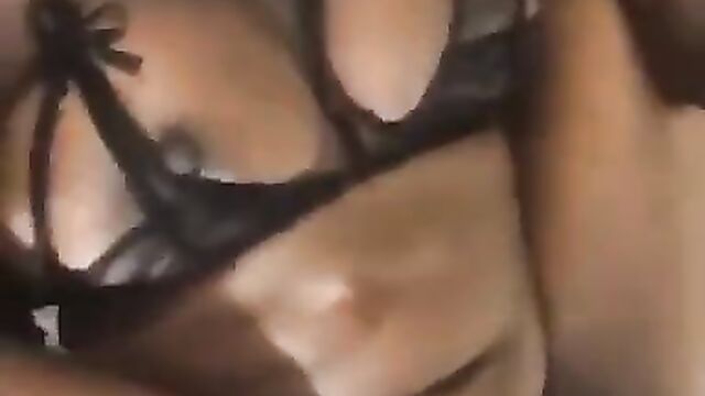 Student Having Sex With Horny Muslim Housewife With Sweet Boobs And Nipples - 3 image