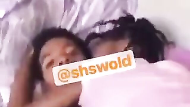 Handsome Ghana University Student And School Girl Sex Tape - 4 image