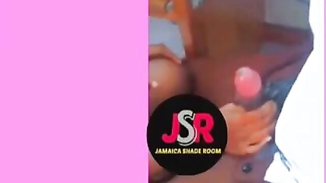 Horny Jamaican School Girl Having Sex In Class - 1 image