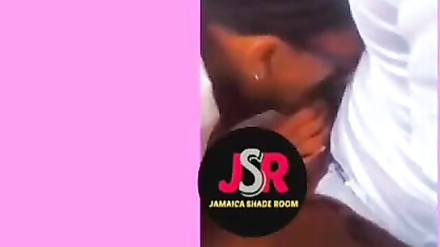 Horny Jamaican School Girl Having Sex In Class - 5 image