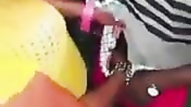 Crazy Blow Job Sex In Public In A Jamaican Club Party