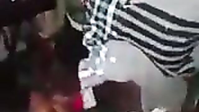Crazy Blow Job Sex In Public In A Jamaican Club Party - 3 image