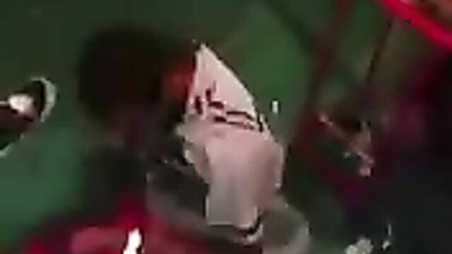 Crazy Blow Job Sex In Public In A Jamaican Club Party - 5 image