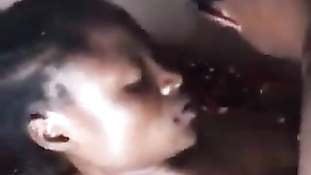 Crazy Lagos University Students Threesome Sex Tape