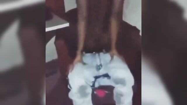 Black Man Fucking A Naked Whore At A Jamaican Party In Public - 3 image