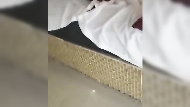 Busty Cheating Wife Ass Caught Naked In Bed With Her Boyfriend After Having Sex In Dominican Republic - 5 image