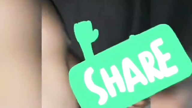 Sex Tape Of Naughty School Girl In White Uniform And Her Boyfriend - 5 image