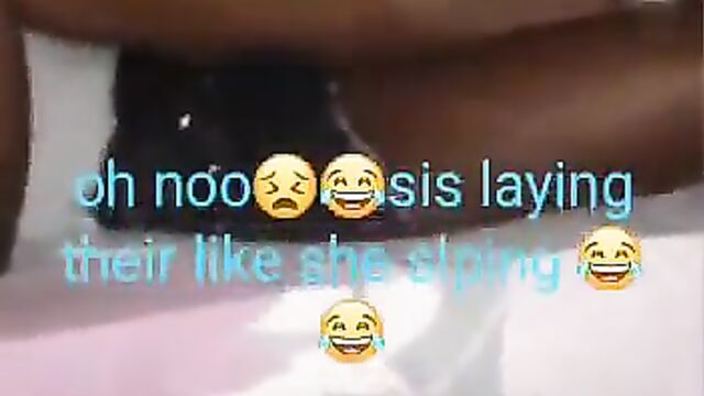 Girl ‘Sleeping’ While Man With Small Dick Is Having Sex With Her - 1 image