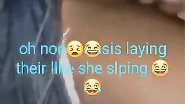 Girl ‘Sleeping’ While Man With Small Dick Is Having Sex With Her - 4 image