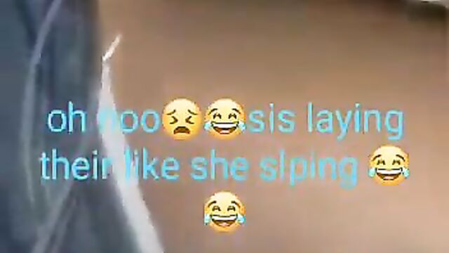 Girl ‘Sleeping’ While Man With Small Dick Is Having Sex With Her - 5 image